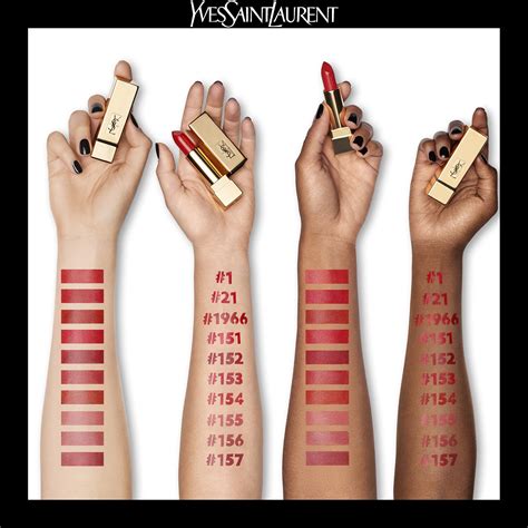 ysl rouge pur couture 9 swatch|sephora ysl rouge pur couture.